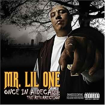洋楽 MR LIL ONE 51Hct8ef+CL._UF350,350_QL50_.jpg